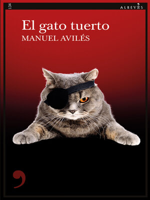 cover image of El gato tuerto